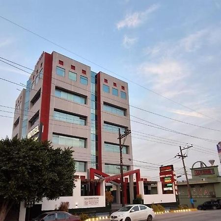 Hotel You Koso Tijuana Ngoại thất bức ảnh