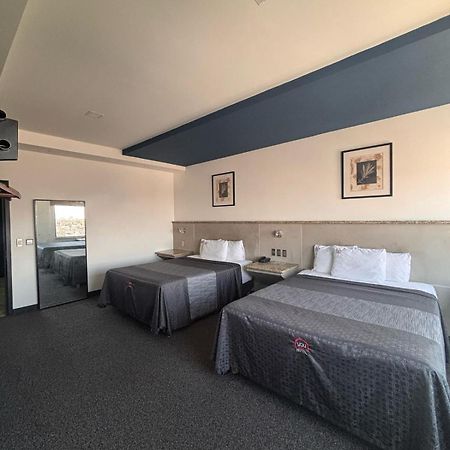 Hotel You Koso Tijuana Ngoại thất bức ảnh