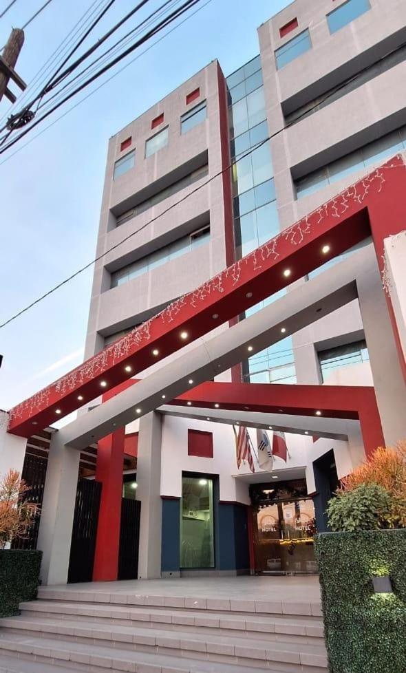 Hotel You Koso Tijuana Ngoại thất bức ảnh