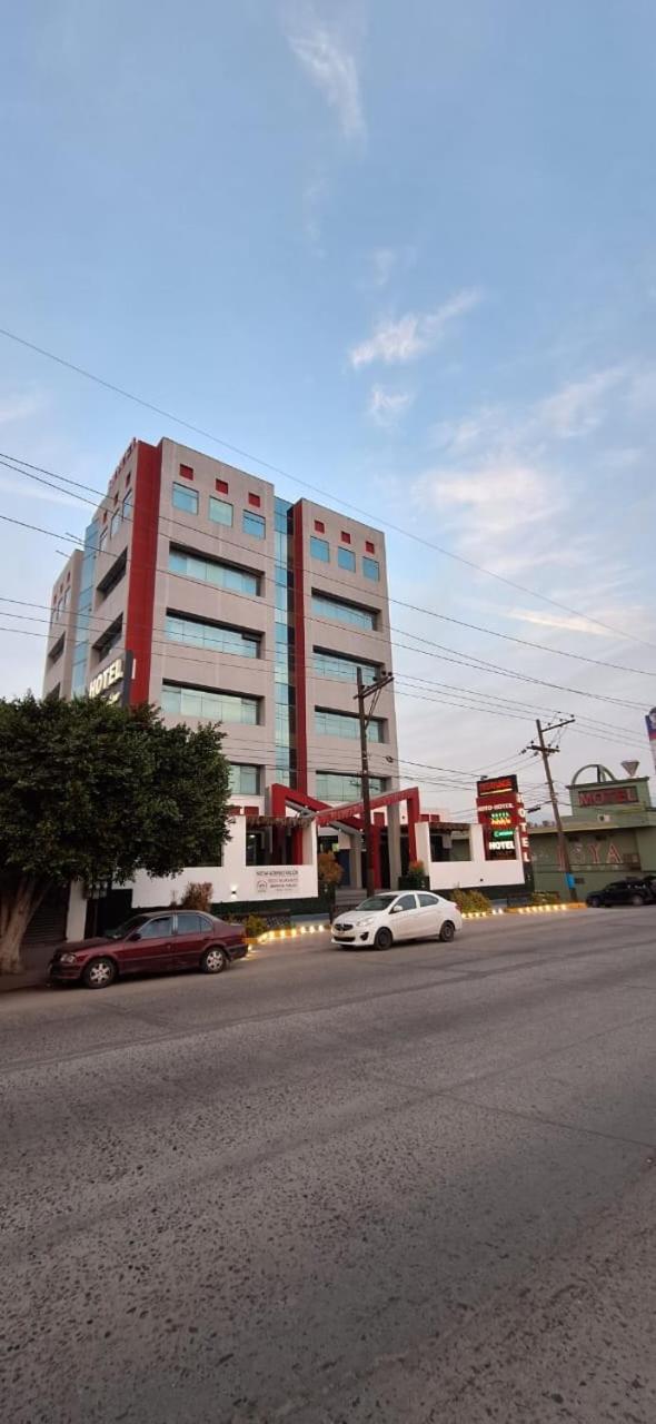 Hotel You Koso Tijuana Ngoại thất bức ảnh