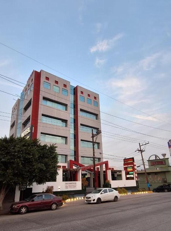 Hotel You Koso Tijuana Ngoại thất bức ảnh