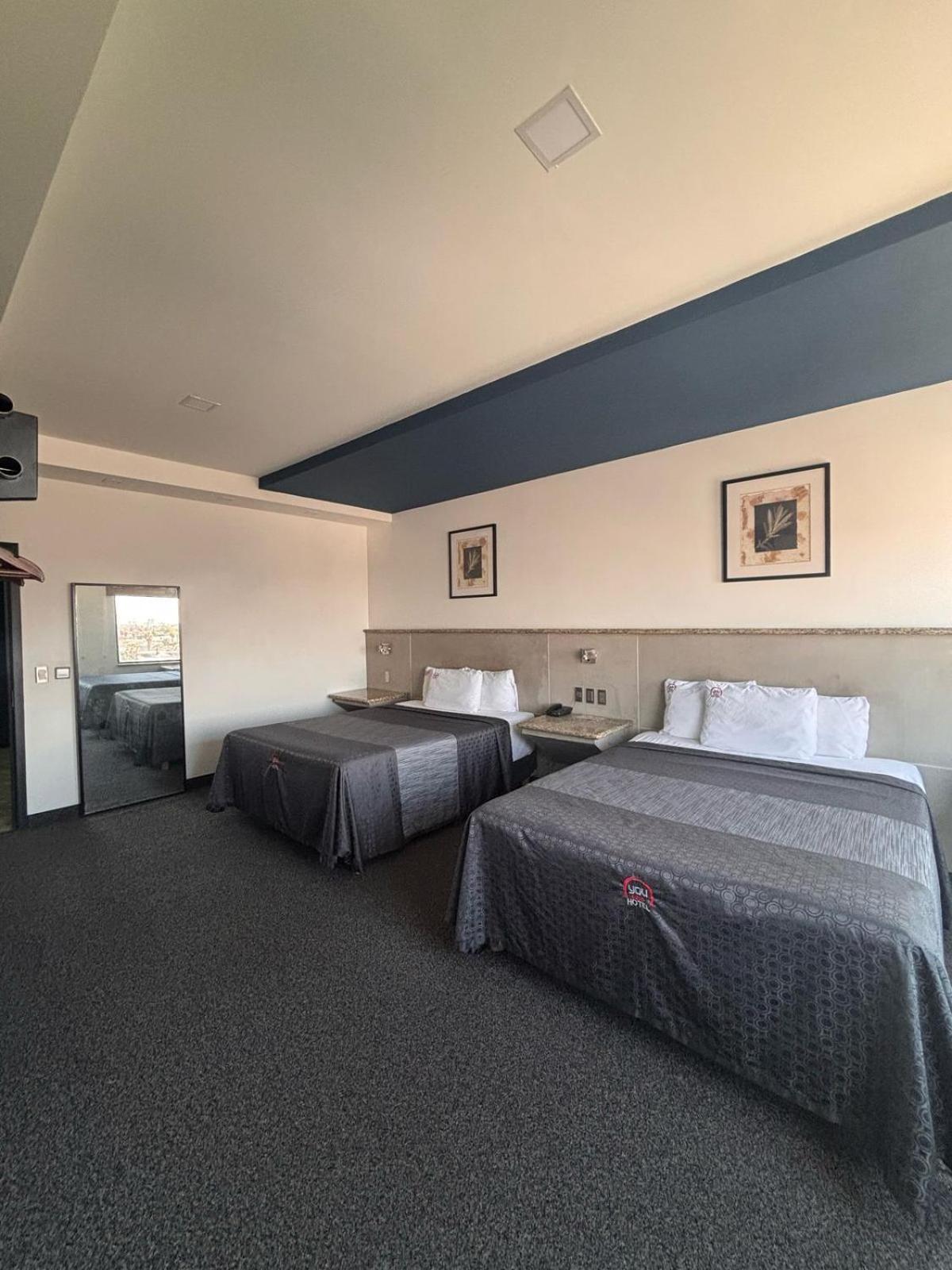 Hotel You Koso Tijuana Ngoại thất bức ảnh