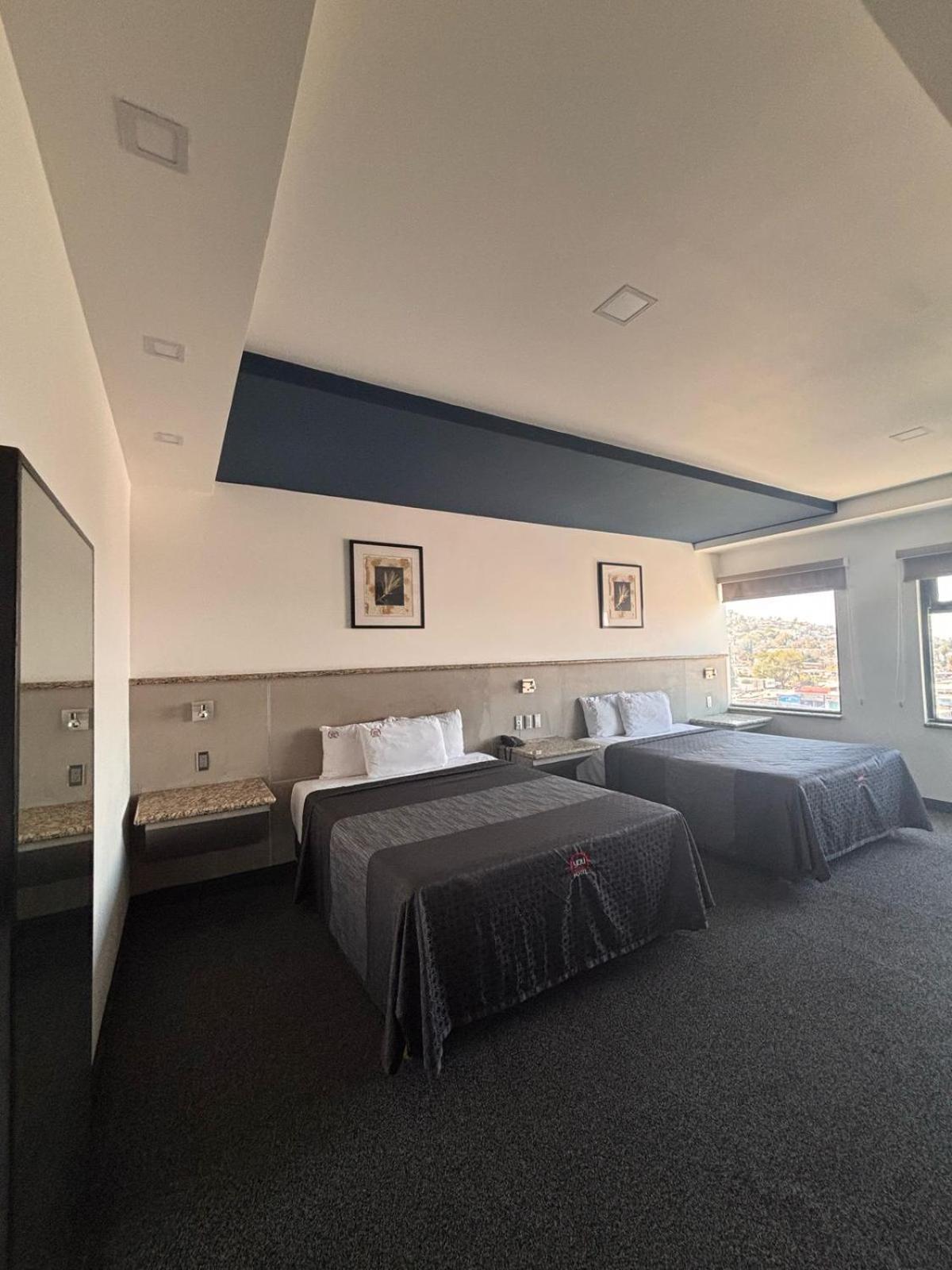 Hotel You Koso Tijuana Ngoại thất bức ảnh