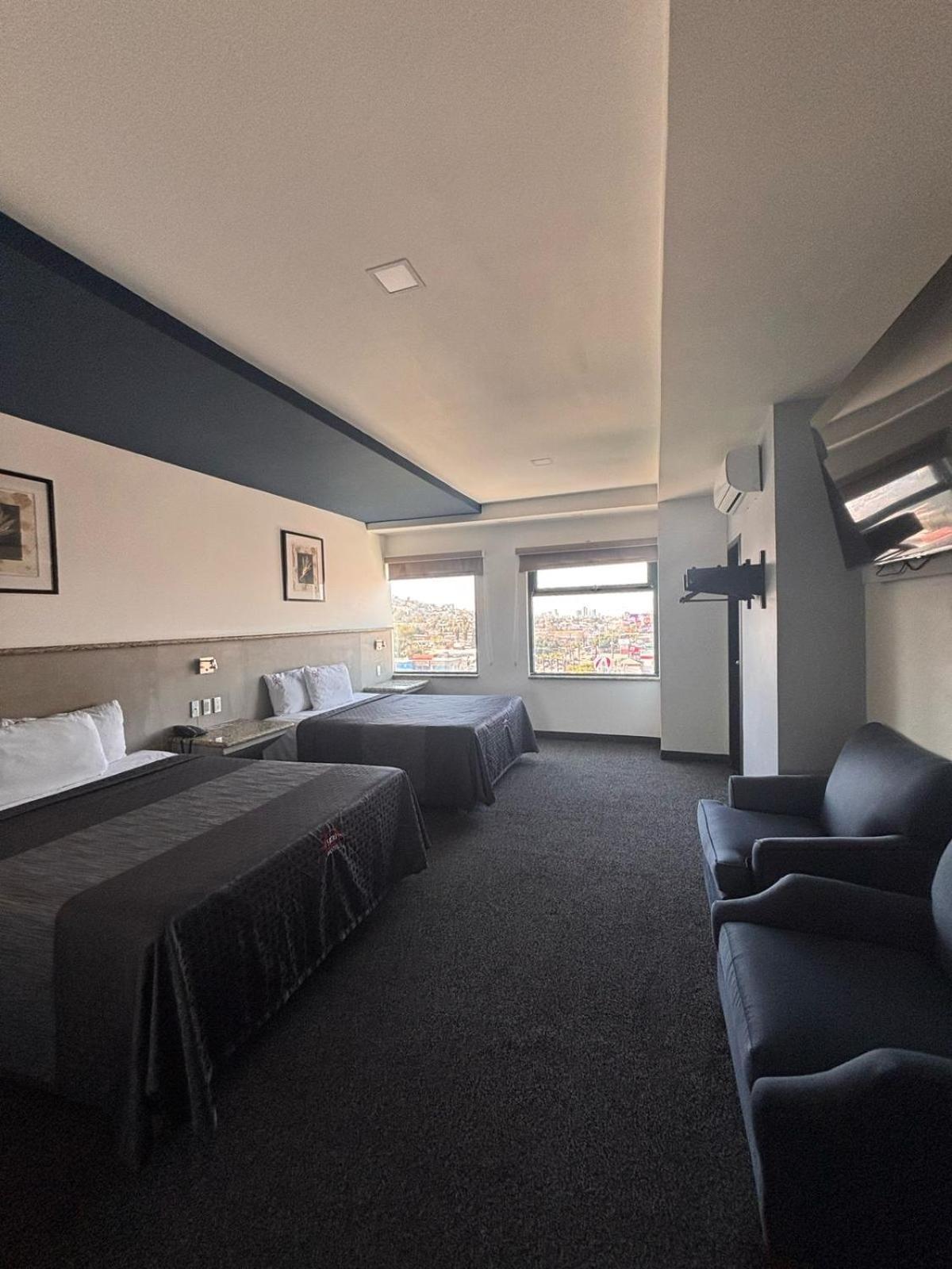 Hotel You Koso Tijuana Ngoại thất bức ảnh