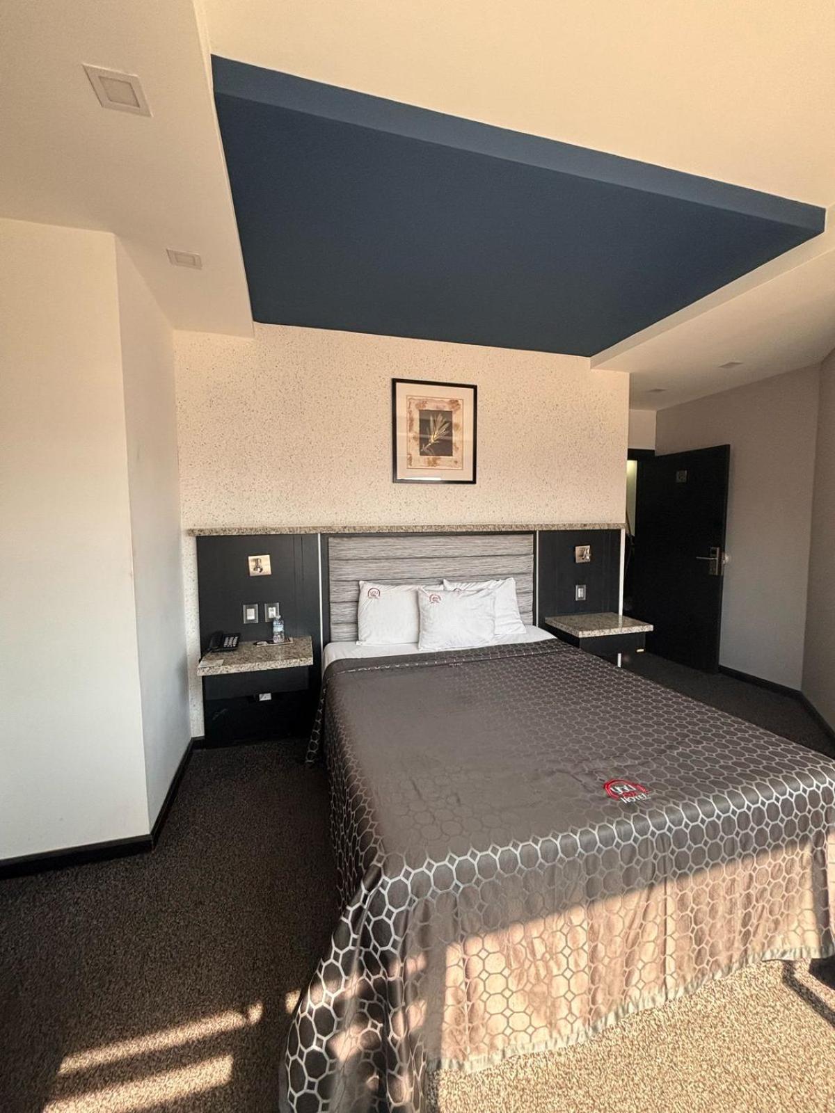 Hotel You Koso Tijuana Ngoại thất bức ảnh