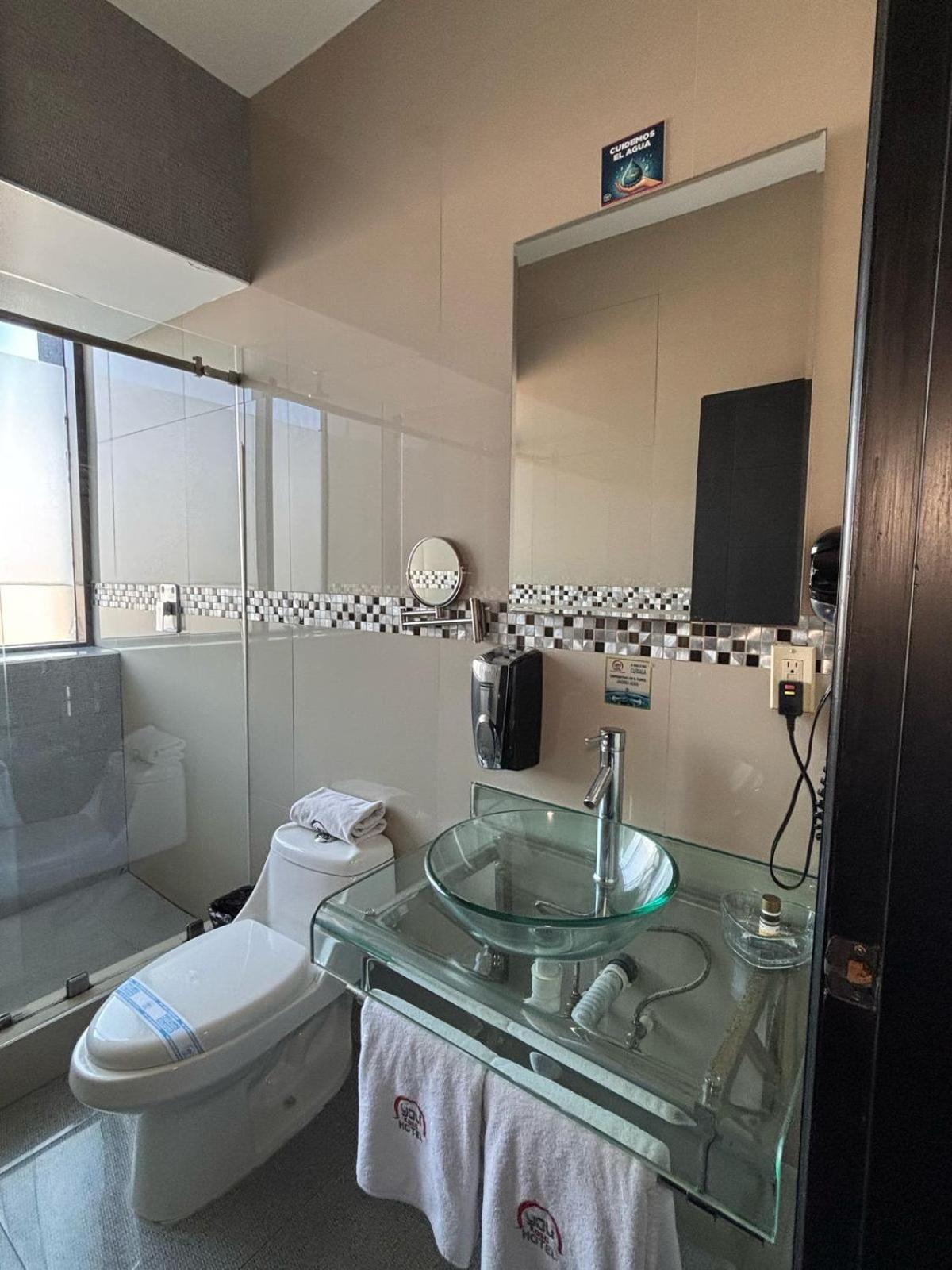 Hotel You Koso Tijuana Ngoại thất bức ảnh