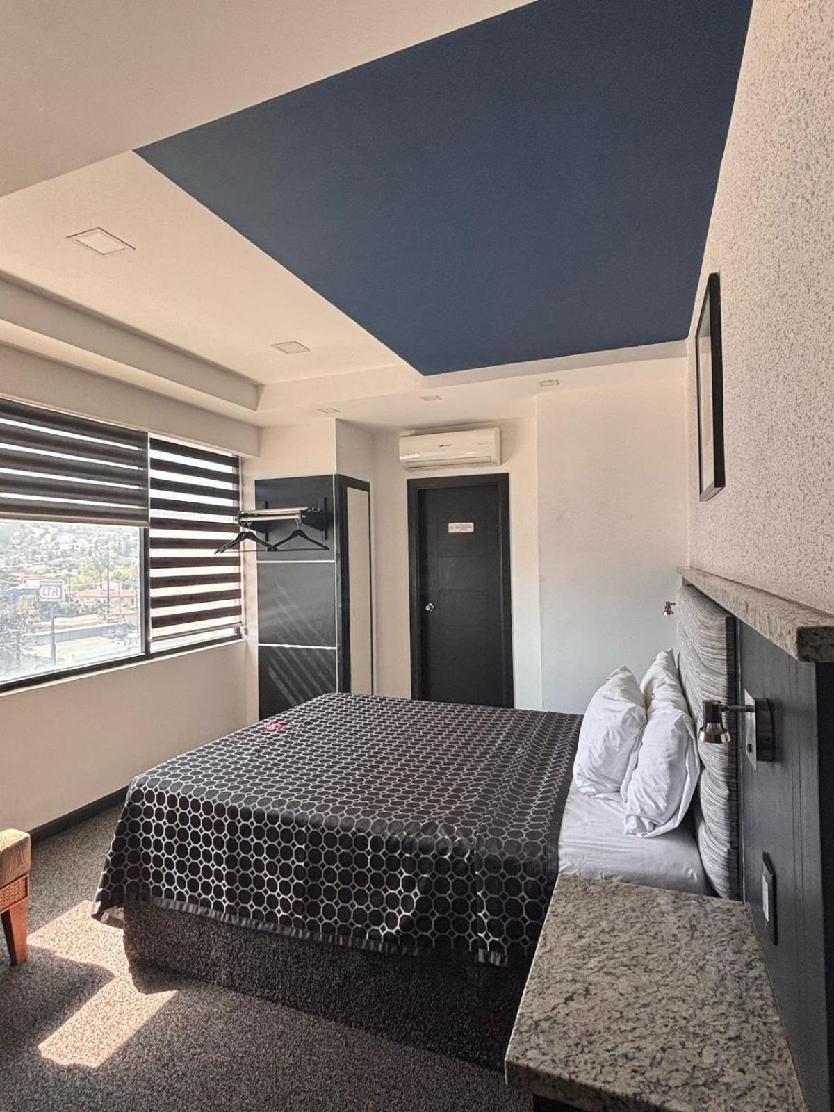 Hotel You Koso Tijuana Ngoại thất bức ảnh