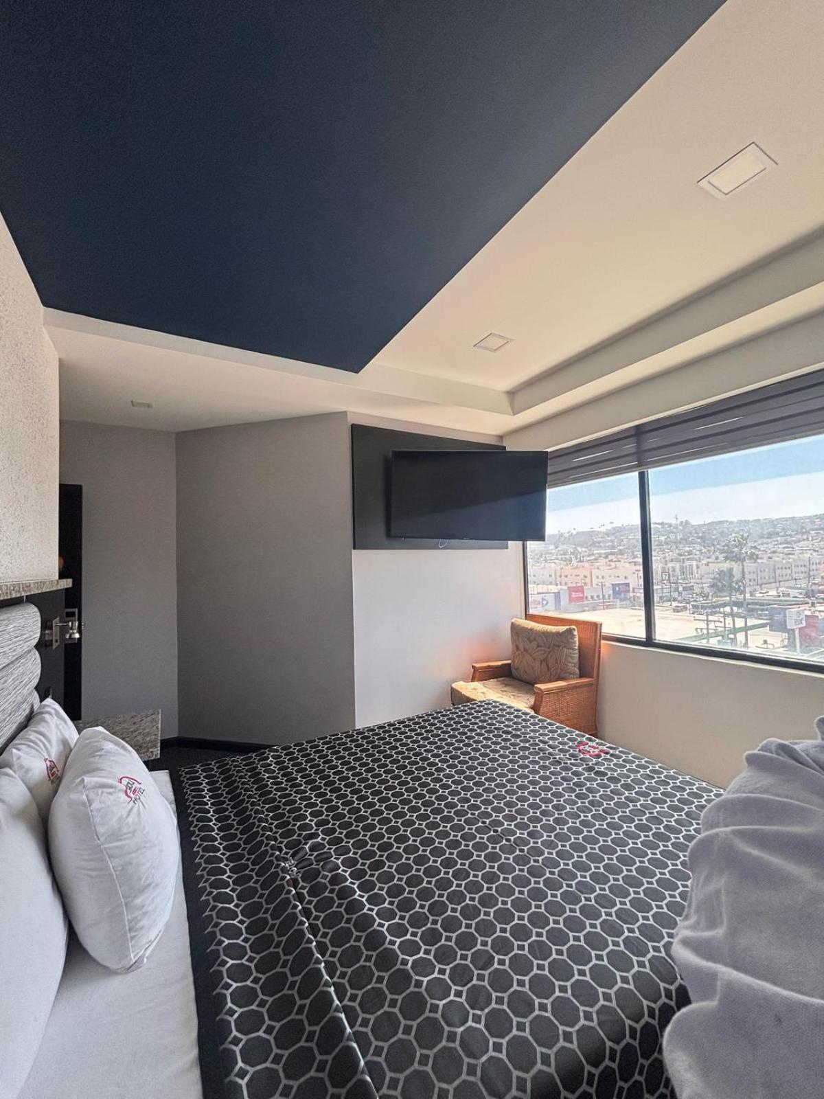 Hotel You Koso Tijuana Ngoại thất bức ảnh